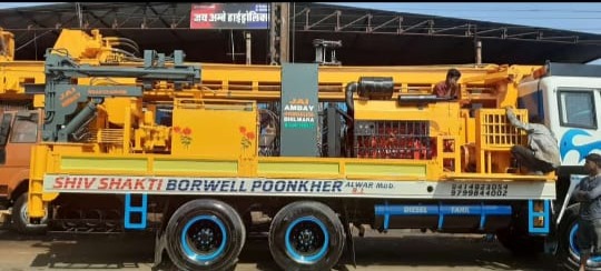 Truck Mounted DTH Drilling Rig photo 9